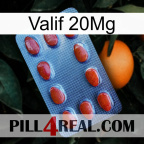 Valif 20Mg 06